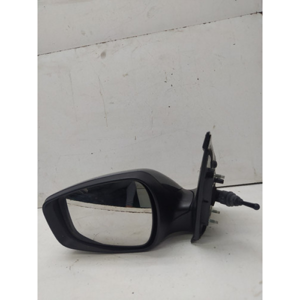 Retrovisor Esquerdo Hyundai Hb20 2015 Original 876101s020y6g