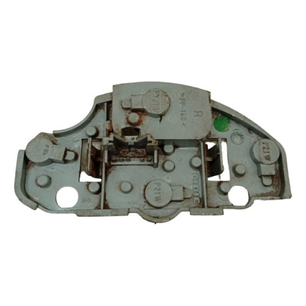 Circuito Soquete Lanterna Direito Fiat Strada 1998 2001