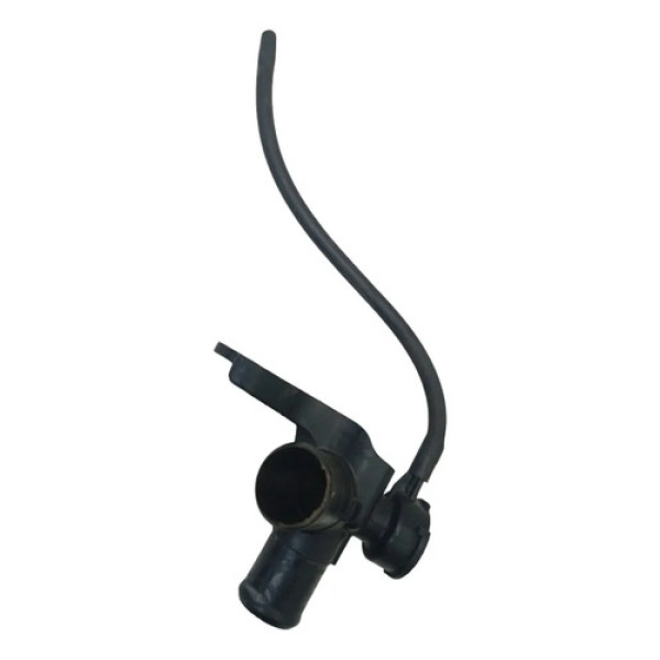 Bocal Água Radiador Hyundai Hb20 2019 1.0 Preto