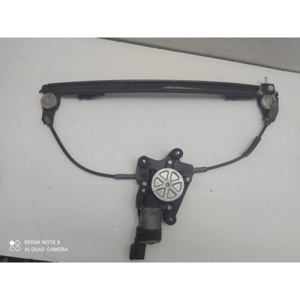 Máquina Vidro Elétrico Dianteiro Direito Fiat Palio 96-12