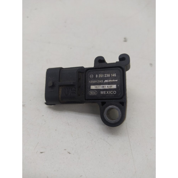 Sensor Map Chevrolet Agile Montana Captiva 2009