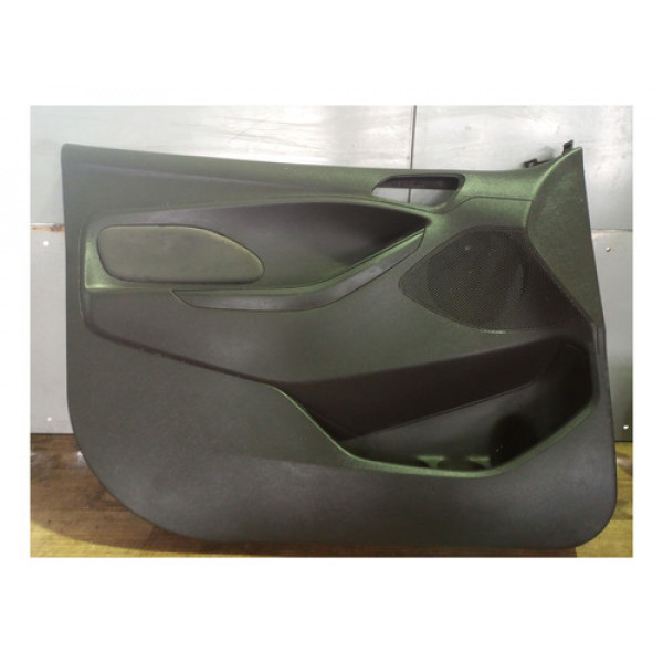 Forro Porta Ford Ka 2014 Dianteira Esquerdo Original