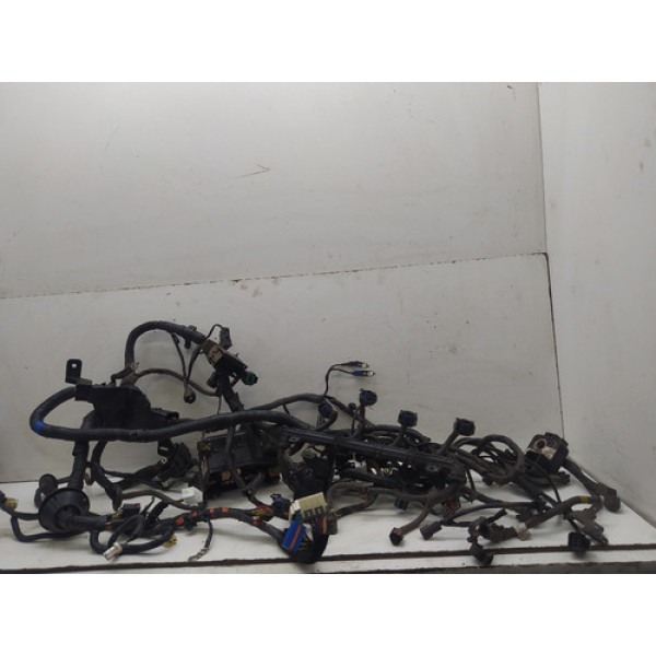Chicote Injeção Hyundai Hb20 1.6 2016