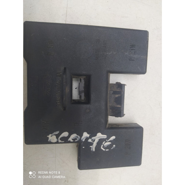 Circuito Lanterna Traseira Escort 1993 A 2002 Lado Direito 