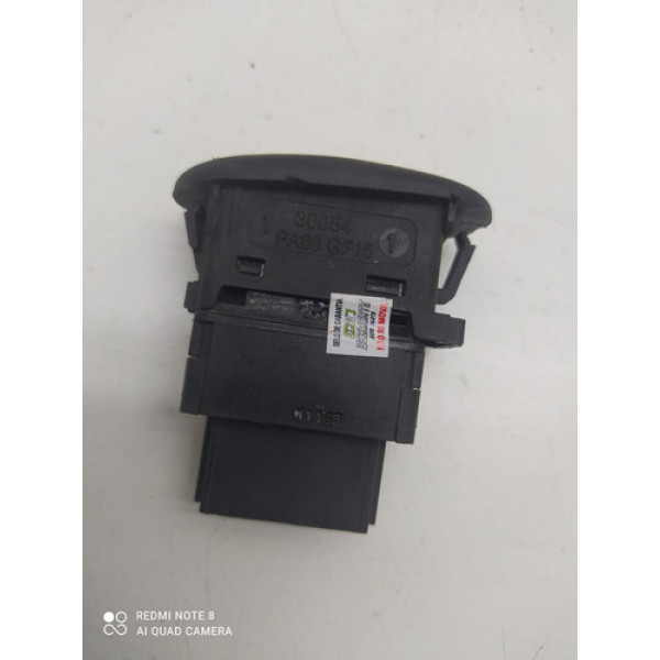 Botão Vidro Elétrico Dianteiro Direito Citroen C3 2004/2011