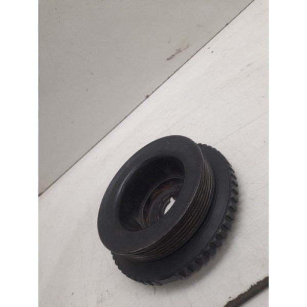 Polia Virabrequim Chevrolet Celta 2010 2012 94700203