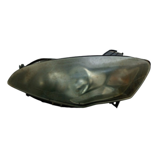 Farol Dianteiro Esquerdo Fiat Idea 2011 2015 Esquerdo/motorista
