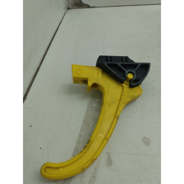 Puxador Alavanca Maçaneta Capô Mobi Palio Novo Uno Ideia