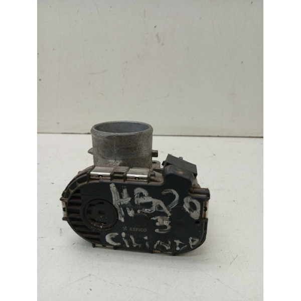 Tbi Corpo Borboleta Hyundai Kia Hb20 1.0 2012 A 2019