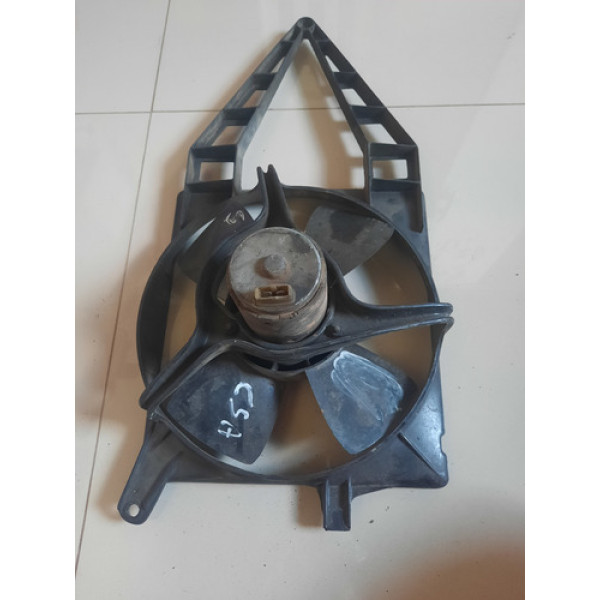 Ventoinha Com Defletor Chevrolet Corsa 94/99 90410053