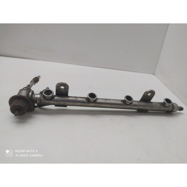 Flauta Bicos Injetores Gm Corsa 1.0 Gasolina 2001