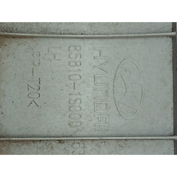 Acabamento Parabrisa Esquerdo Hyundai Hb20 15/19 858101s000