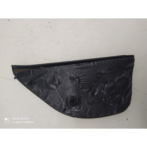Moldura Interna Porta Trás Direito Fiat Palio 1996/2009