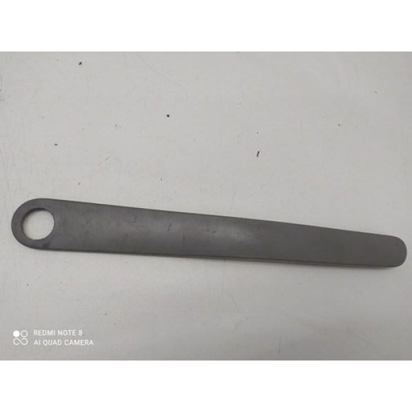 Moldura Puxador Porta Fiat Uno 2012