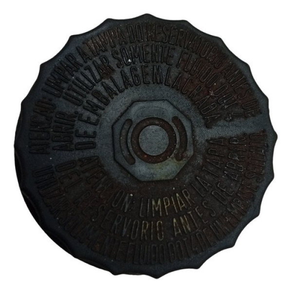 Tampa Reservatório Toyota Corolla 2013