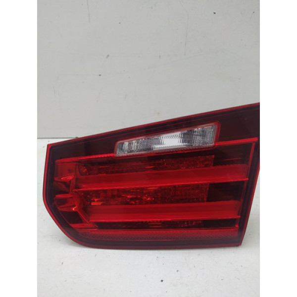 Lanterna Direita Tampa Traseira Bmw 328i 2.0 2015 7371112