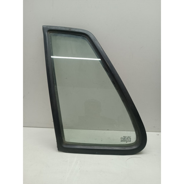 Vidro Óculos Fixo Fiat Uno Way 2012/2013