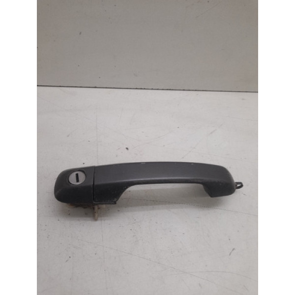 Maçaneta Externa Porta Dianteira Esquerda Ford Fiesta 2008