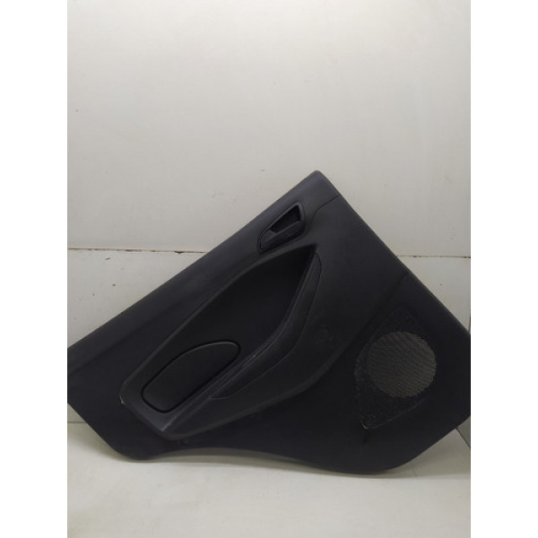 Forro Porta Traseira Esquerda Ford Ka 2015 2018 Avaria