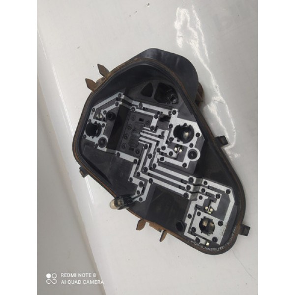 Circuito Soquete Lanterna Sandero 2015 Lado Direito 