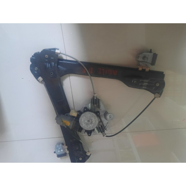 Maquina Vidro Eletrico Diant Esquerdo Chevrolet Agile 2012