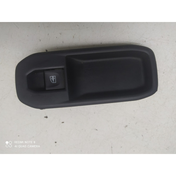 Botão Vidro Dianteiro Direito Renault Sandero 2020