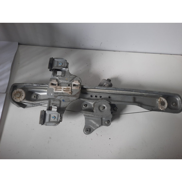 Maquina Vidro Eletrico Traseiro Esquerdo Gm Cobalt 13/18