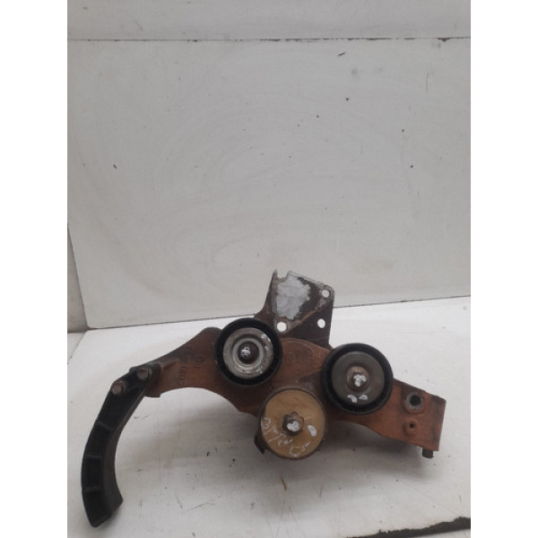 Suporte Compressor Ar Fiat Palio 2004 2008 55186284