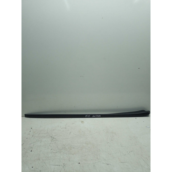 Acabamento Vidro Direito Honda Fit 2016 73152t5a