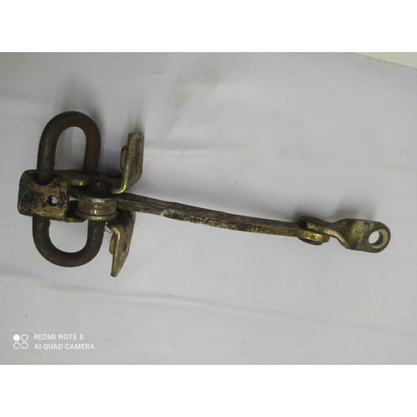 Limitador Porta Dianteira Direita Gol 1994 1995 1996