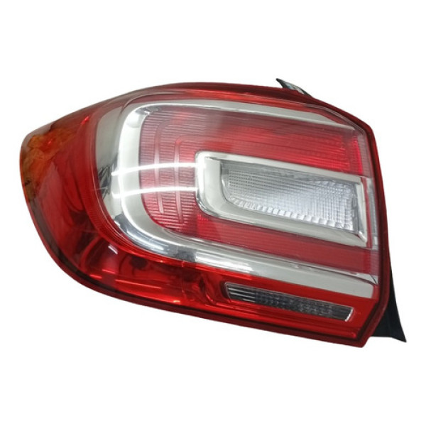 Lanterna Traseira Esquerda Renault Sandero 2020 2024 Esquerdo/motorista