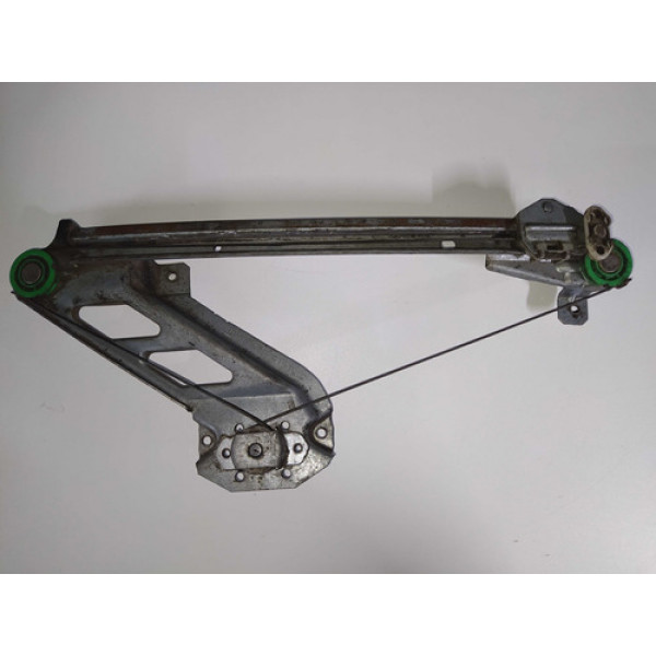 Máquina Vidro Manual Traseiro Direito Gm Corsa 90389536