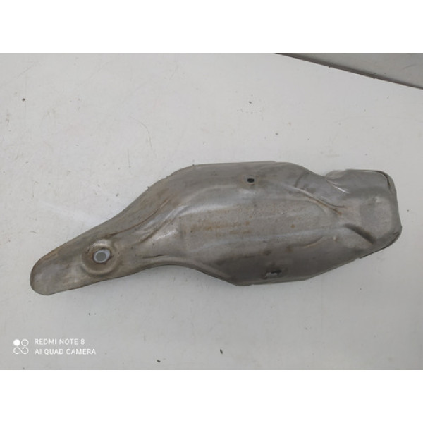 Capa Catalisador Ford Ka 1.0 2017-2018