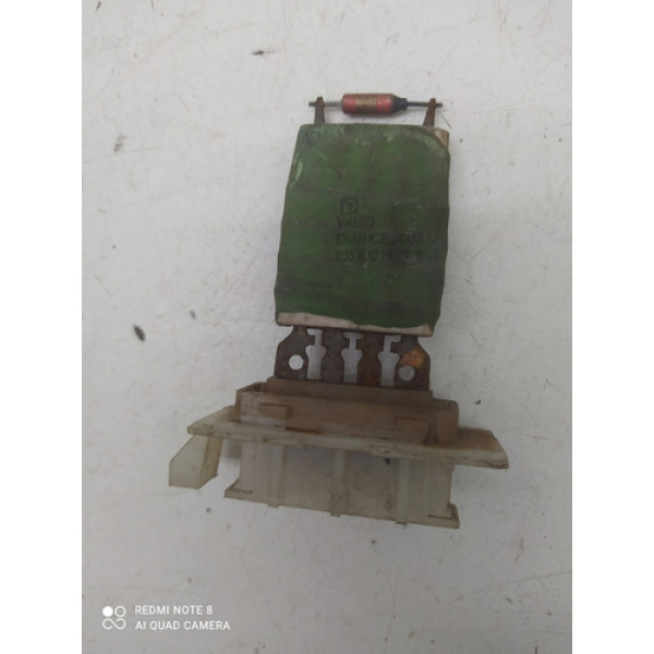 Resistência Interna Volkswagen Gol Saveiro G5 2012