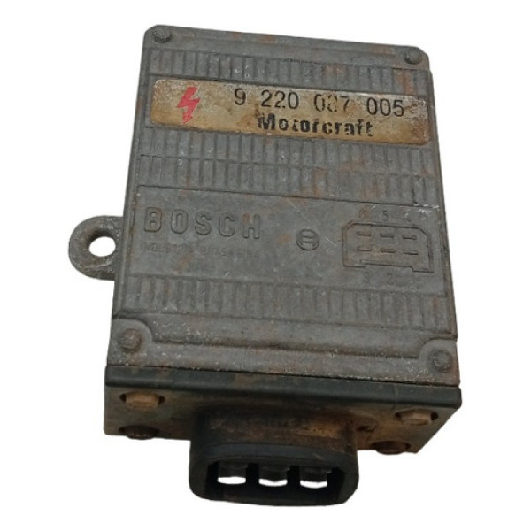 Modulo Ignição Eletrônica Ford Escort 1991 9220087005