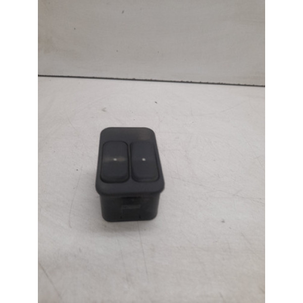 Botão Duplo Vidro Elétrico Chevrolet Prisma 2009 2012 