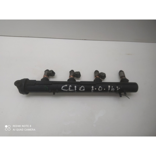 Flauta C Bicos Renault Clio 1.0 16 2000 104374