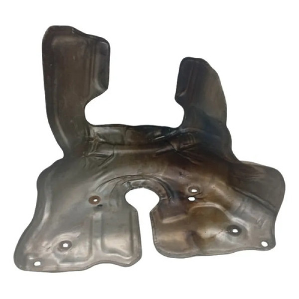 Protetor Defletor Calor Coletor Citroen C3 2012 1.4