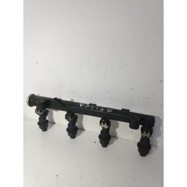 Flauta Bicos Injetores Fiat Stilo 2000