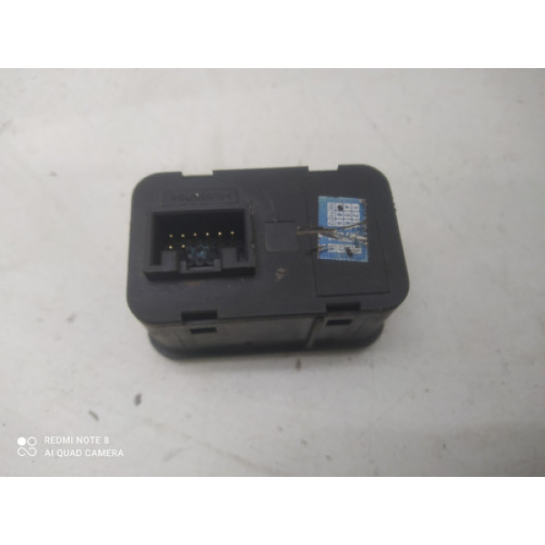 Botão Vidro Elétrico Dianteiro Esquerdo Chevrolet Corsa 2003