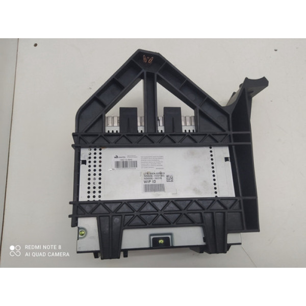 Suporte Com Módulo Rádio Chevrolet Onix Prisma 2017-2019