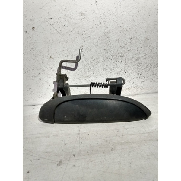 Caneta Externa Renault Clio 2012 Direita 