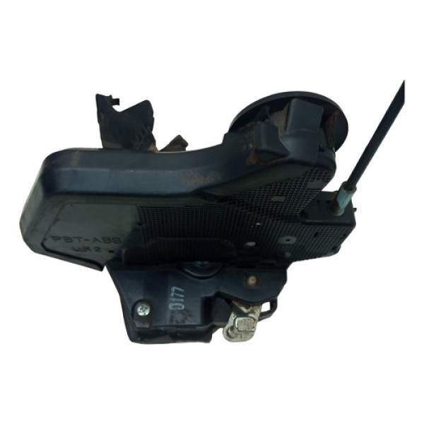 Fechadura Porta Traseiro Direita Toyota Corolla 2009 A 2014