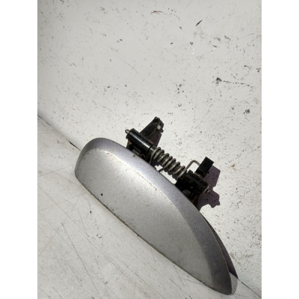 Maçaneta Externa Dianteira Direita Renault Logan 2016