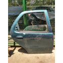 Porta Traseira Direita Fiat Palio 1999 Com Detalhe