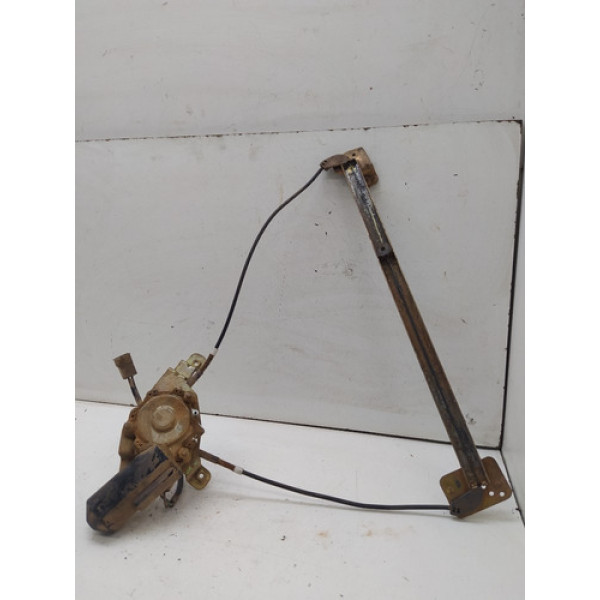 Máquina Vidro Traseiro Esquerda Chevrolet Monza 1995