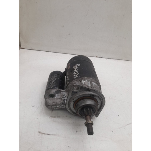 Motor De Arranque Partida Vw Kombi Fusca Bosh 9000082009 