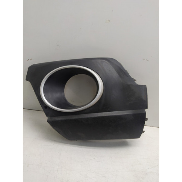 Moldura Farol De Milha Esquerdo Volkswagen Saveiro