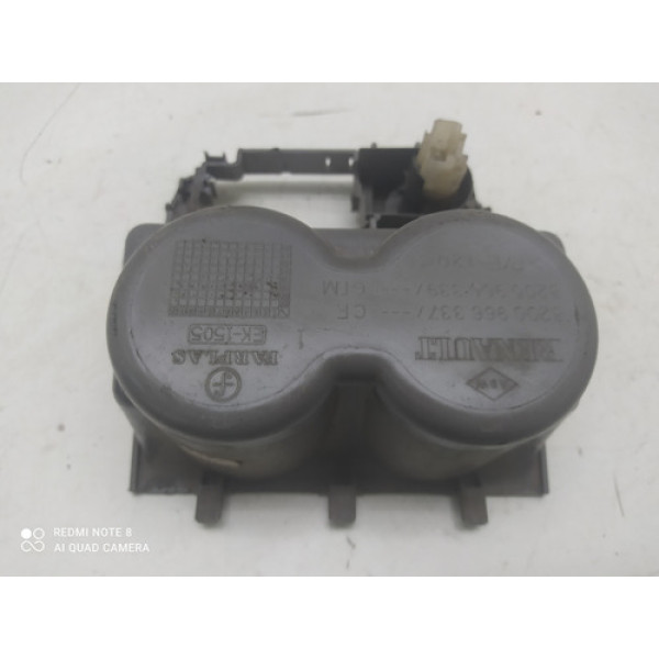 Porta Copos Cinzeiro Renault Symbol 2009-2012