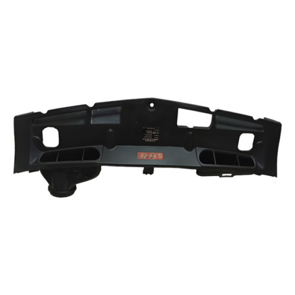 Moldura Superior Mini Frente Mercedes Benz C180 2011 2012